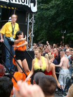 foto Love Parade, 13 juli 2002, Centrum Berlijn, Berlijn #22385