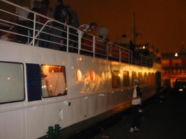 foto Hardliners, 20 juli 2002, unspecified boat, Amsterdam #22466
