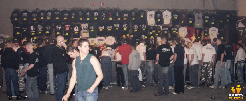 foto Masters of Hardcore, 18 februari 2006, Brabanthallen
