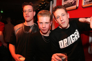 Foto's Club r_AW, 25 februari 2006, P60, Amstelveen