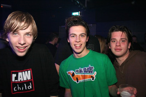 Foto's Club r_AW, 25 februari 2006, P60, Amstelveen