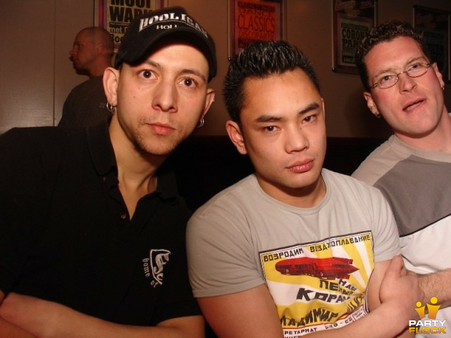 foto Bassland Events, 3 maart 2006, Boogie Bar
