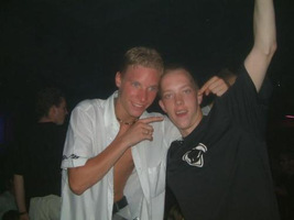 foto Club Q-Base, 27 juli 2002, Hemkade, Zaandam #23200