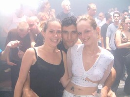 foto Club Q-Base, 27 juli 2002, Hemkade, Zaandam #23230