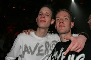 foto Slaves to the Rave, 18 maart 2006, Amigo's, Dordrecht #232545