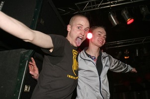 foto Slaves to the Rave, 18 maart 2006, Amigo's, Dordrecht #232600