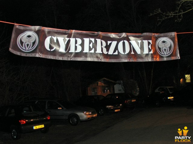 foto Cyberzone, 18 maart 2006, De Rietzoom