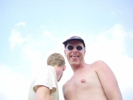 foto Beachbop, 28 juli 2002, De Kust, Bloemendaal aan zee #23473
