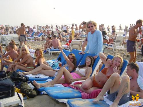 Foto's Beachbop, 28 juli 2002, De Kust, Bloemendaal aan zee