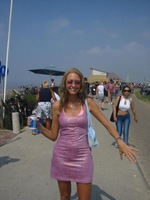 foto Beachbop, 28 juli 2002, De Kust, Bloemendaal aan zee #23493