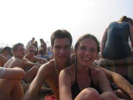 foto Beachbop, 28 juli 2002, De Kust, Bloemendaal aan zee #23496