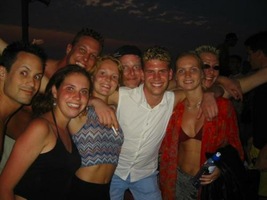 foto Beachbop, 28 juli 2002, De Kust, Bloemendaal aan zee #23518