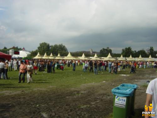 foto Dance Valley, 3 augustus 2002, Spaarnwoude