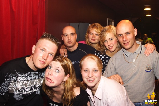 foto Cityrave, 25 maart 2006, O'Daniels