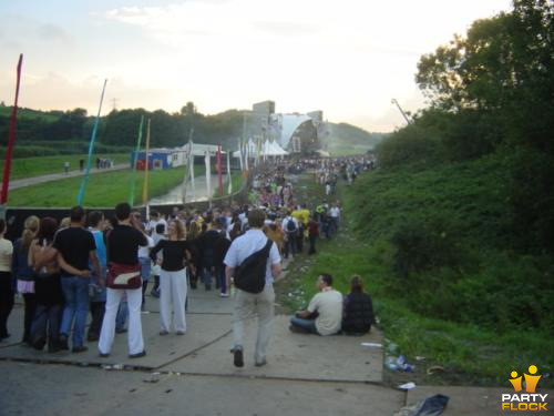 foto Dance Valley, 3 augustus 2002, Spaarnwoude