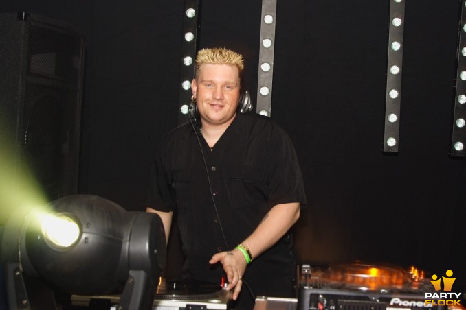 foto Cityrave, 25 maart 2006, O'Daniels, met Partyraiser