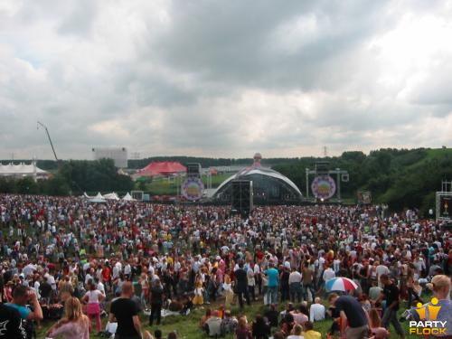 foto Dance Valley, 3 augustus 2002, Spaarnwoude