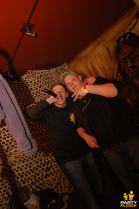 foto Rave to hell, 1 april 2006, Zwientje, met Da Redrum, Rascall