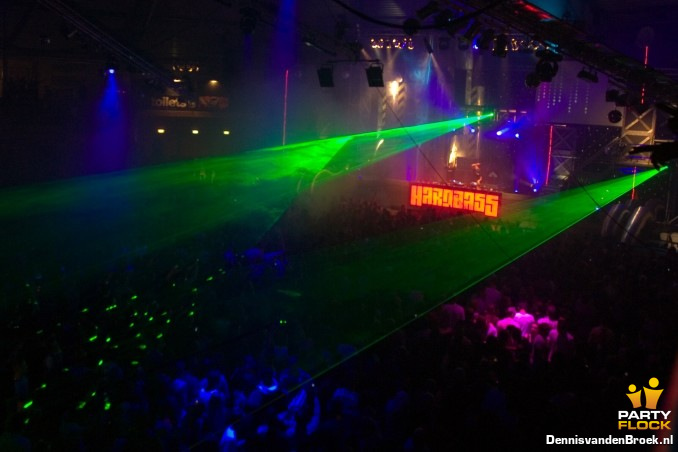 foto Hard Bass, 1 april 2006, SilverDome