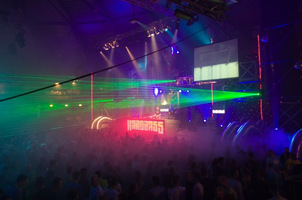 foto Hard Bass, 1 april 2006, SilverDome, Zoetermeer #237248