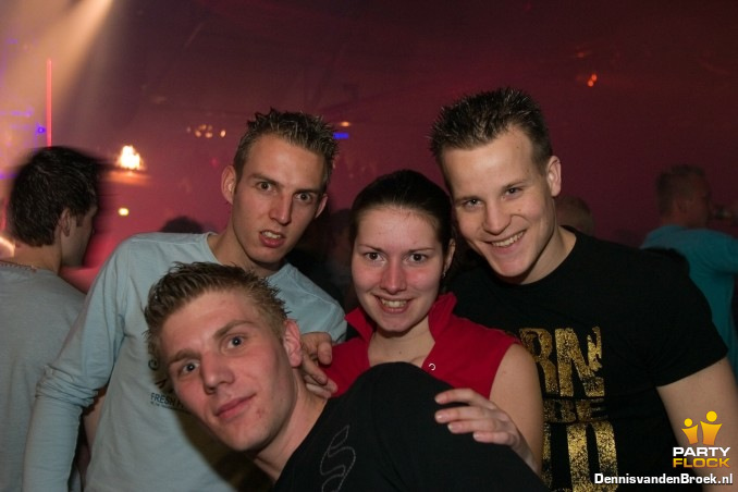 foto Hard Bass, 1 april 2006, SilverDome