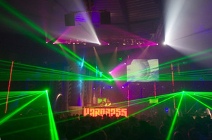 foto Hard Bass, 1 april 2006, SilverDome, Zoetermeer #237313