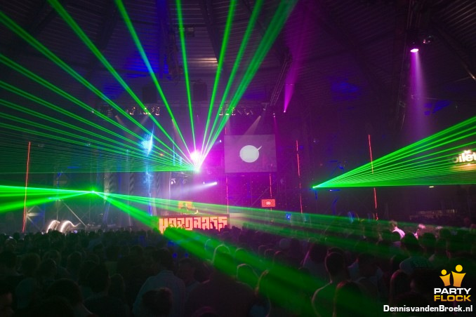 foto Hard Bass, 1 april 2006, SilverDome