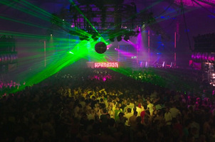 foto Hard Bass, 1 april 2006, SilverDome, Zoetermeer #237582