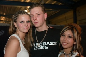 foto Hard Bass, 1 april 2006, SilverDome, Zoetermeer #237667