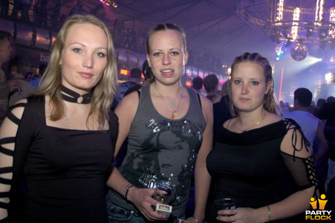 foto Hard Bass, 1 april 2006, SilverDome