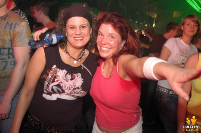 foto Hard Bass, 1 april 2006, SilverDome