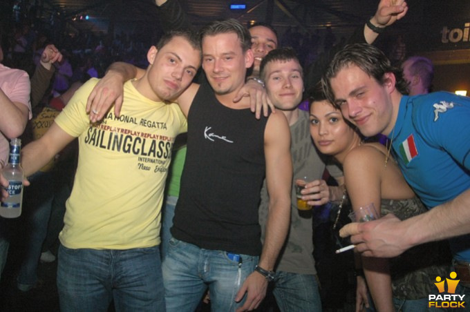 foto Hard Bass, 1 april 2006, SilverDome