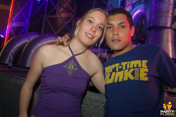 foto Hard Bass, 1 april 2006, SilverDome