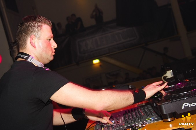 foto Xxlerator, 1 april 2006, Matrixx, met Max Enforcer