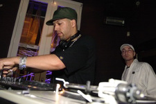 Foto's, Swing beatz, 31 maart 2006, Roomz, 's-Hertogenbosch