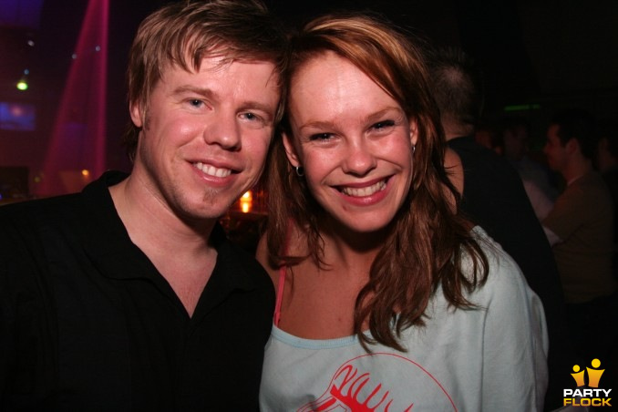 foto XXqlusive, 8 april 2006, Matrixx, met Ferry Corsten