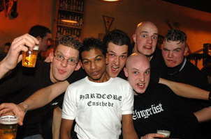 foto Oldschool Madness, 8 april 2006, Go Planet Expo Hall, Enschede #239157