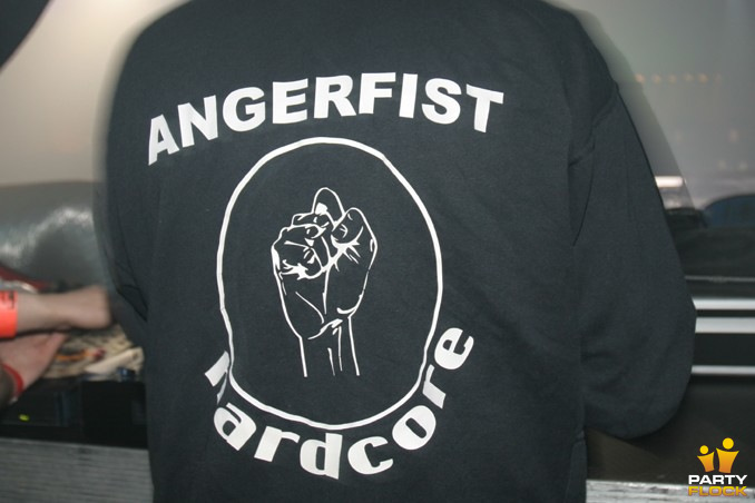foto Project: Hardcore.be, 8 april 2006, Flanders Expo, met Angerfist