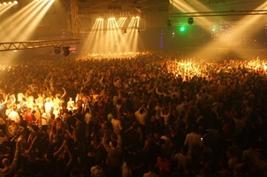 foto Carl Cox & Friends, 8 april 2006, Ahoy, Rotterdam #240923