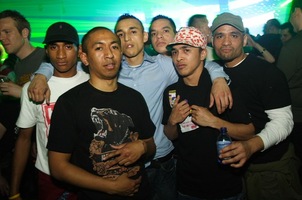 foto Carl Cox & Friends, 8 april 2006, Ahoy, Rotterdam #240996