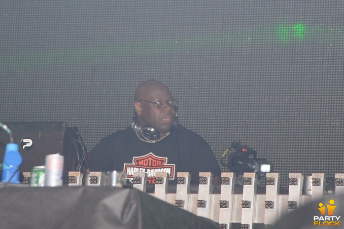 foto Carl Cox & Friends, 8 april 2006, Ahoy, met Carl Cox