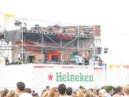 foto FFWD Heineken Dance Parade, 10 augustus 2002, Centrum Rotterdam, Rotterdam #24121