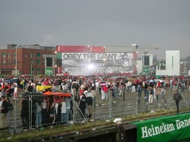 foto FFWD Heineken Dance Parade, 10 augustus 2002, Centrum Rotterdam, Rotterdam #24201