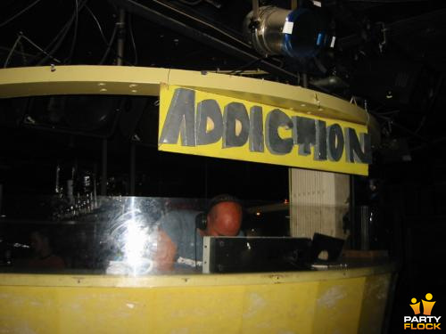 foto Addiction, 9 augustus 2002, Atlantis, met Antiphus