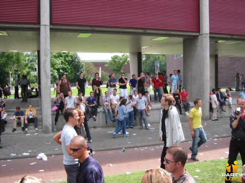 Foto's FFWD Heineken Dance Parade, 10 augustus 2002, Centrum Rotterdam, Rotterdam