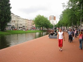 foto FFWD Heineken Dance Parade, 10 augustus 2002, Centrum Rotterdam, Rotterdam #24425