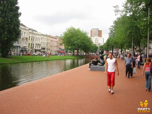 foto FFWD Heineken Dance Parade, 10 augustus 2002, Centrum Rotterdam