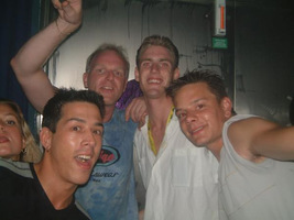 foto Club Q-Base, 10 augustus 2002, Hemkade, Zaandam #24448