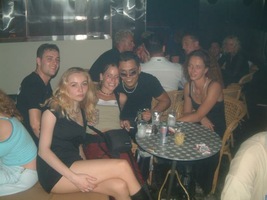 foto Club Q-Base, 10 augustus 2002, Hemkade, Zaandam #24454