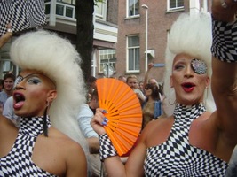 foto FFWD Heineken Dance Parade, 10 augustus 2002, Centrum Rotterdam, Rotterdam #24601